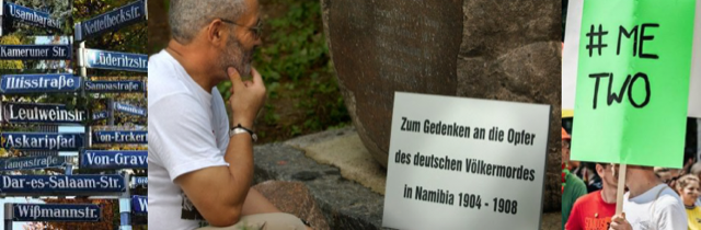 Koloniale Kontinuitäten beim Menschenrechtsfestival